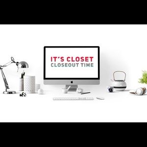 Closet Closeout